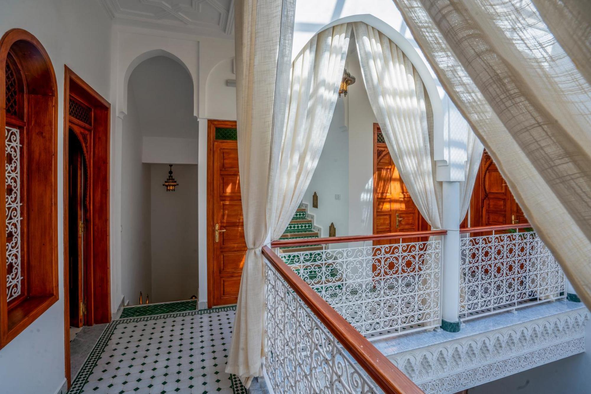 Dar Al-Famila Hamam & Spa Marrakesch Exterior foto