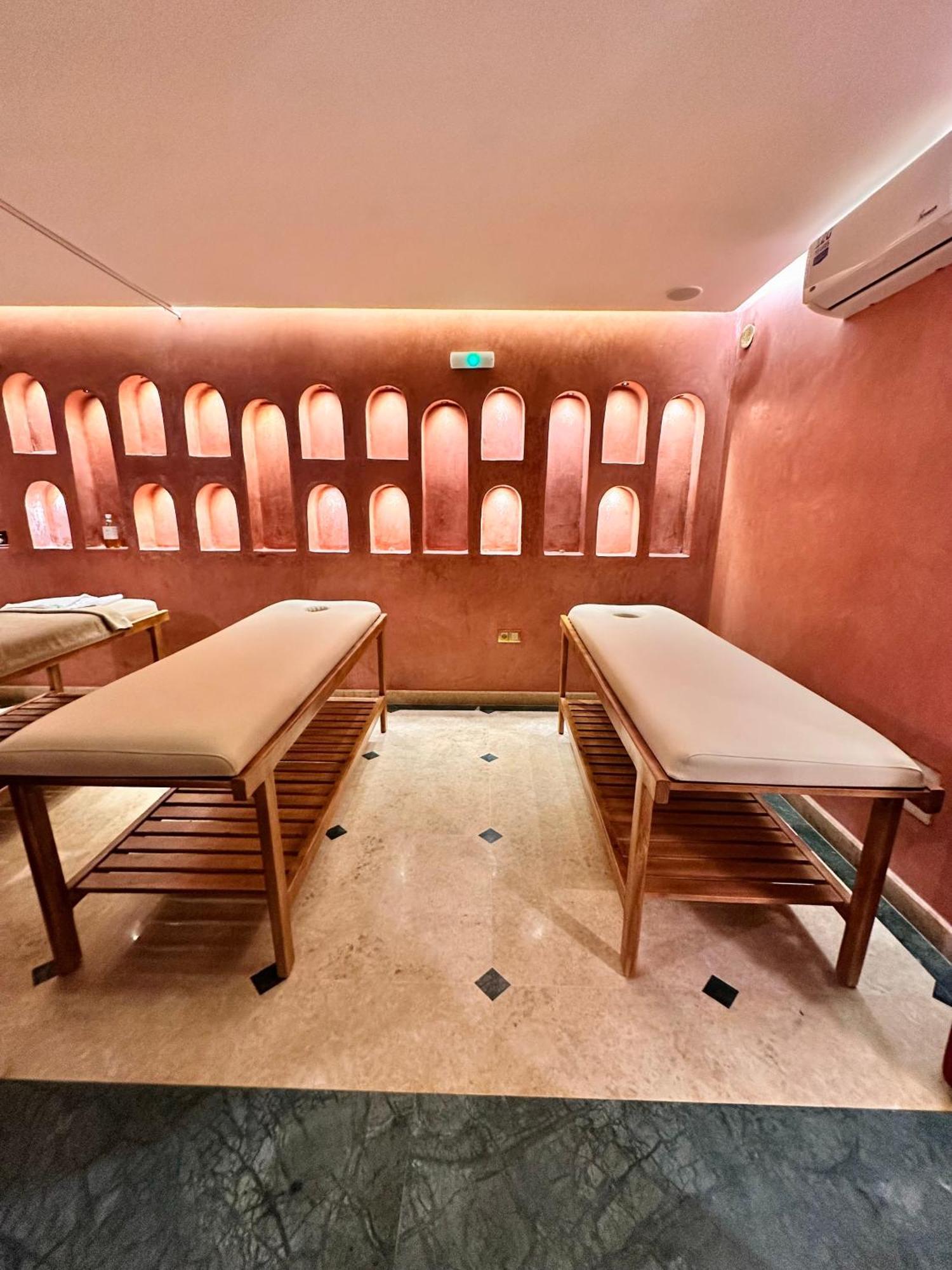 Dar Al-Famila Hamam & Spa Marrakesch Exterior foto
