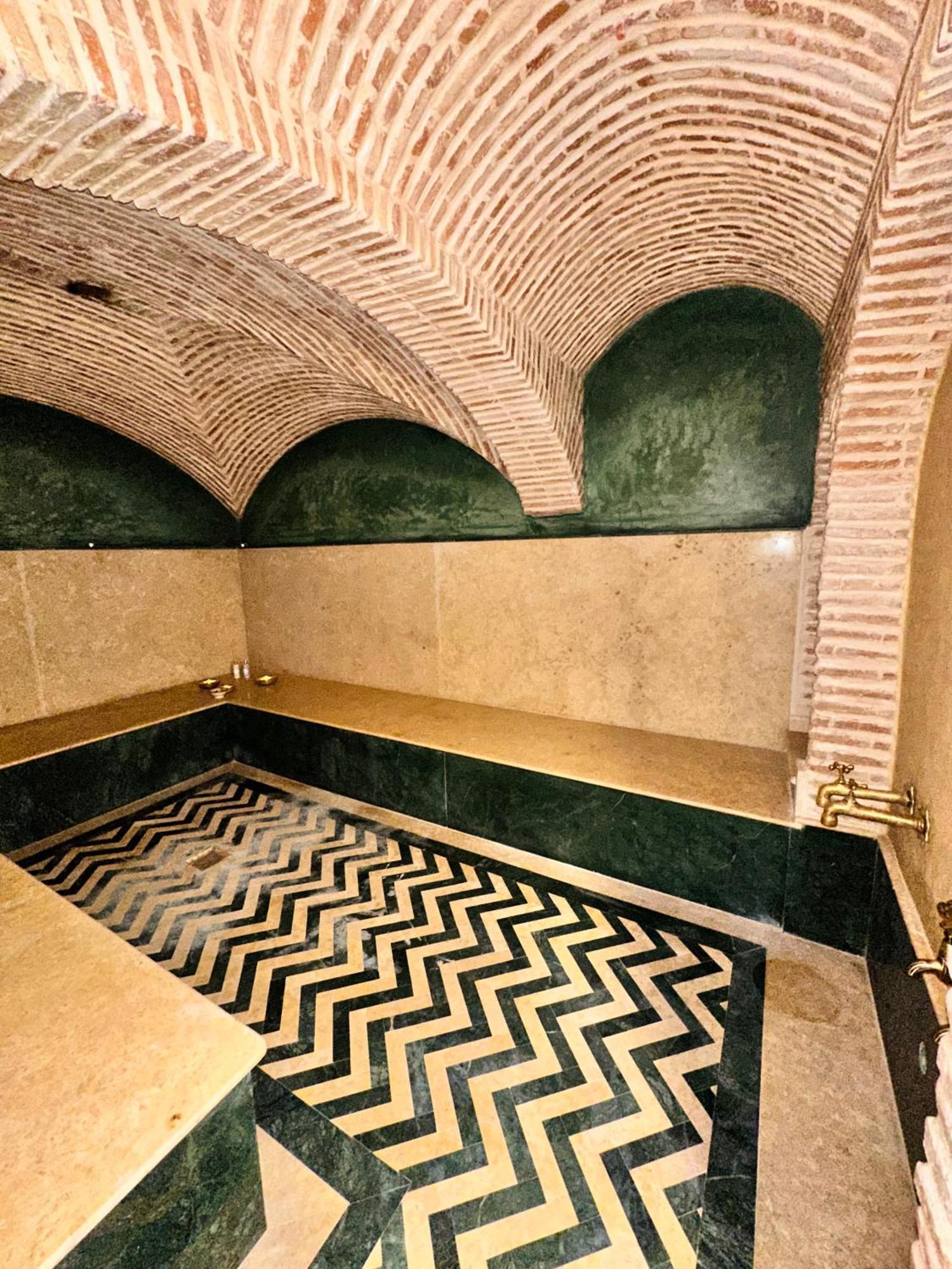 Dar Al-Famila Hamam & Spa Marrakesch Exterior foto